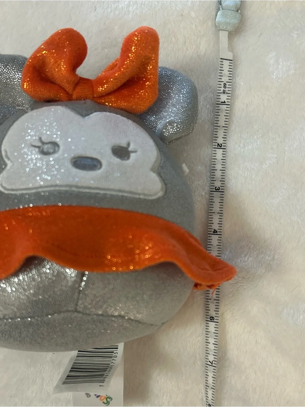 Squishmallows disney ghost